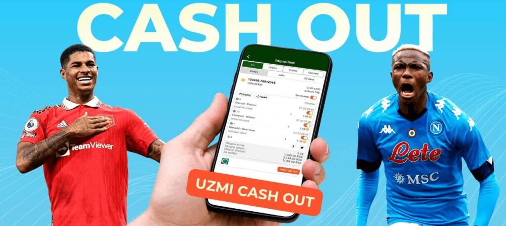 maxbet cashout promocija