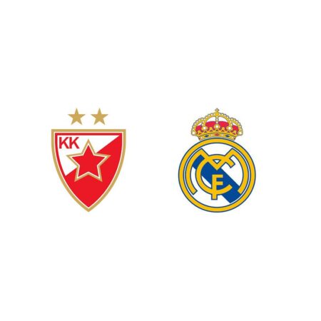 Crvena Zvezda – Real Madrid: Kvote za 19.12.2023