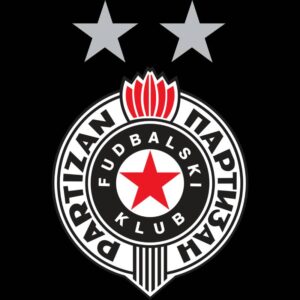 partizan fudbalski klub logo