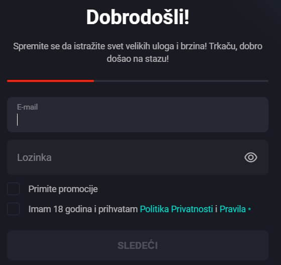 primobet registracija