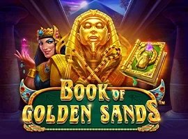 Book of Golden Sands