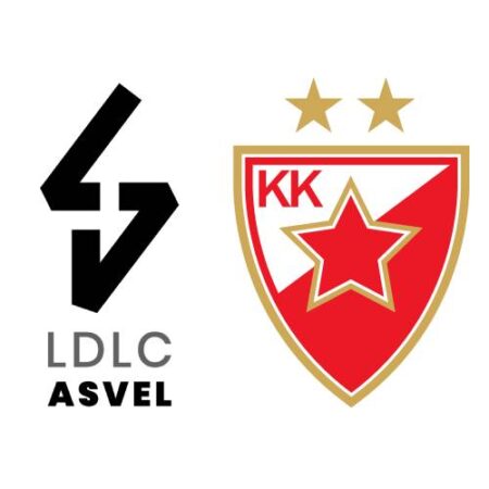 Lyon Asvel – Crvena Zvezda Kvote 09.01.2024. Evroliga