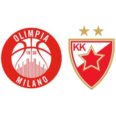 Milano – Crvena Zvezda Kvote 11.01.2024. Evroliga