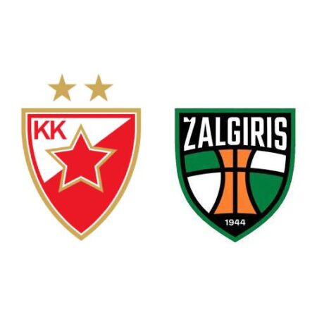 Zvezda – Žalgiris Kvote 09.02.2024 (Evroliga)