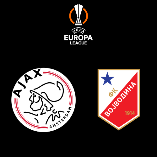 Ajax - Vojvodina, kvote za utakmicu, kvalifikacije za Ligu Evrope za sezonu 2024/25