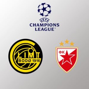 bodo-glimt crvena zvezda kvote liga sampiona