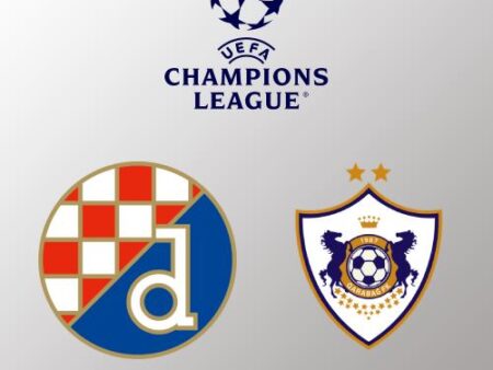 Dinamo Zagreb – Qarabag Kvote | Liga Šampiona Kvalifikacije