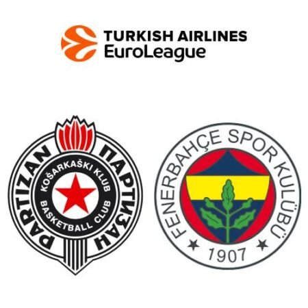 Partizan – Fenerbahče Kvote | Evroliga 2024/25