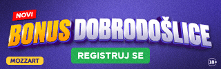 mozzart bonus dobrodoslice