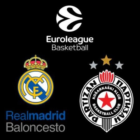 Real Madrid – Partizan Kvote za Utakmicu 15.10.25