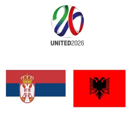 Srbija – Albanija Kvote za Utakmicu 11.10.2025