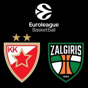 zvezda zalgiris kvote 14 10 2025