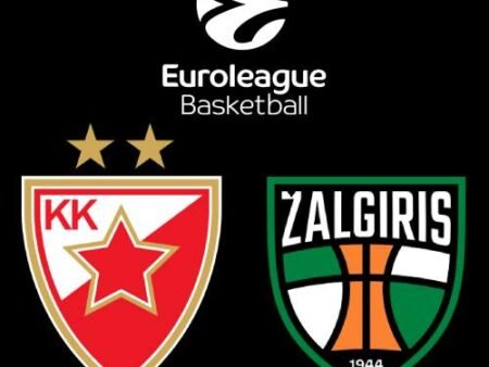 Crvena Zvezda – Žalgiris Kvote za Utakmicu 14.10.25
