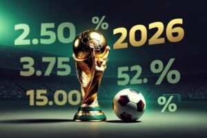Kvote za svetsko prvenstvo u fudbalu 2026